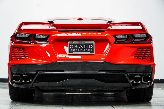 2024 Chevrolet Corvette 2dr Stingray Coupe w/3LT - 23070931 - 13