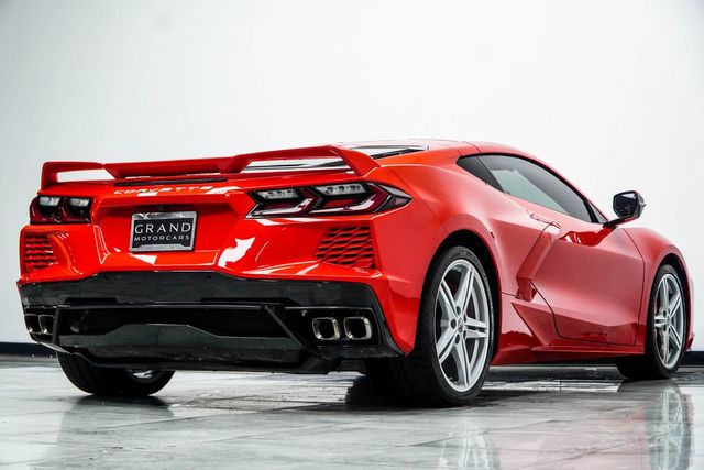 2024 Chevrolet Corvette 2dr Stingray Coupe w/3LT - 23070931 - 14
