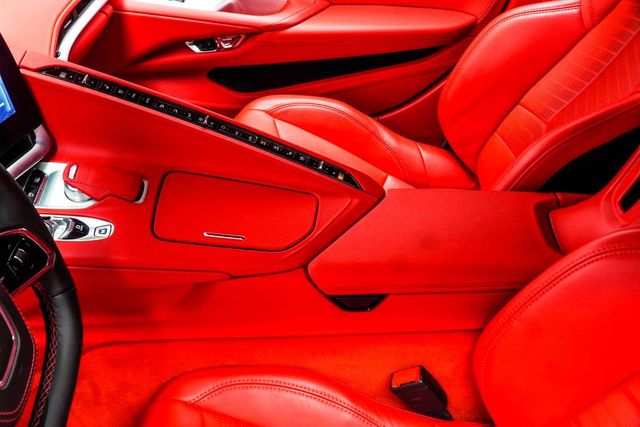 2024 Chevrolet Corvette 2dr Stingray Coupe w/3LT - 23070931 - 22