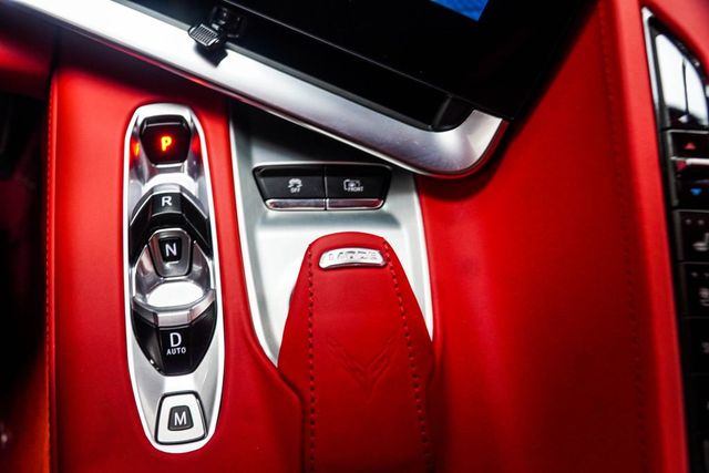 2024 Chevrolet Corvette 2dr Stingray Coupe w/3LT - 23070931 - 25