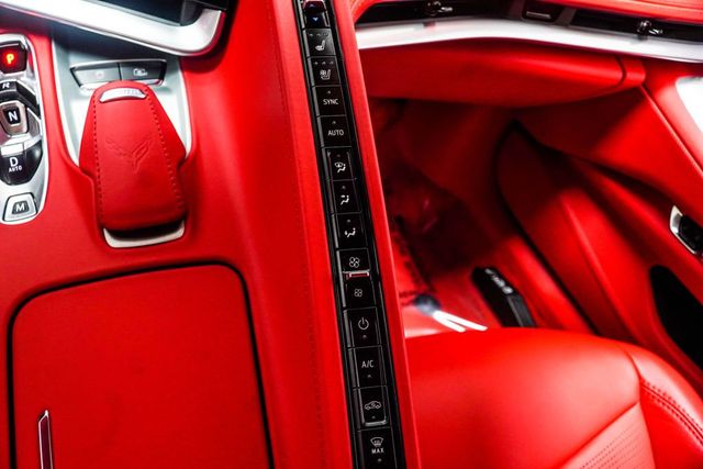 2024 Chevrolet Corvette 2dr Stingray Coupe w/3LT - 23070931 - 27