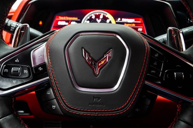 2024 Chevrolet Corvette 2dr Stingray Coupe w/3LT - 23070931 - 40