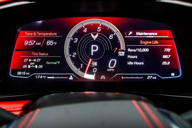 2024 Chevrolet Corvette 2dr Stingray Coupe w/3LT - 23070931 - 41