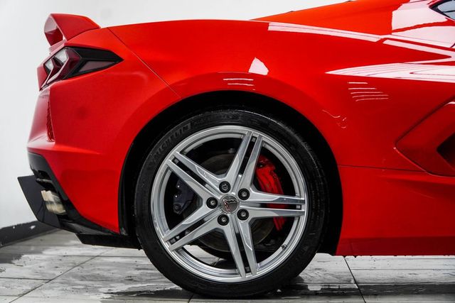 2024 Chevrolet Corvette 2dr Stingray Coupe w/3LT - 23070931 - 7