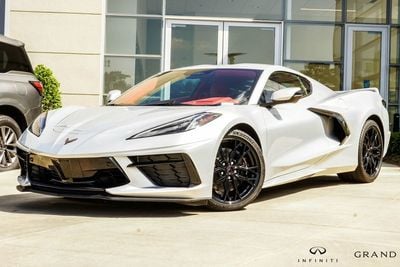 2024 Chevrolet Corvette