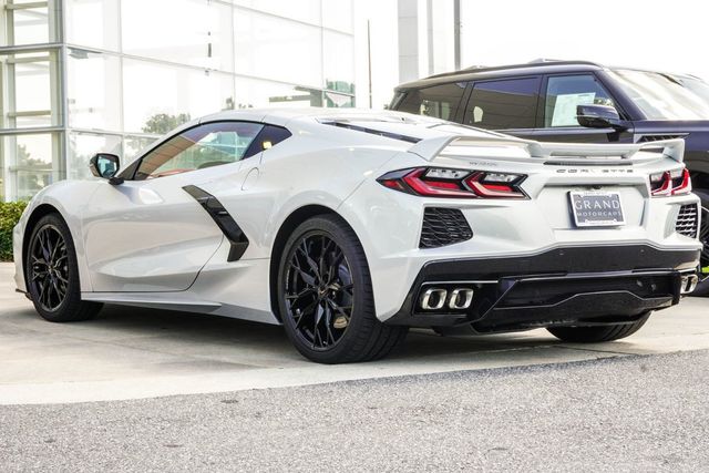 2024 Chevrolet Corvette 2dr Stingray Coupe w/3LT - 23061477 - 9