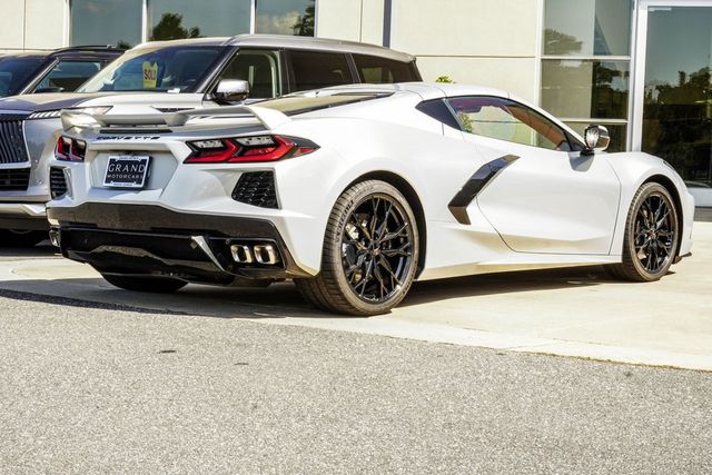 2024 Chevrolet Corvette 2dr Stingray Coupe w/3LT - 23061477 - 11