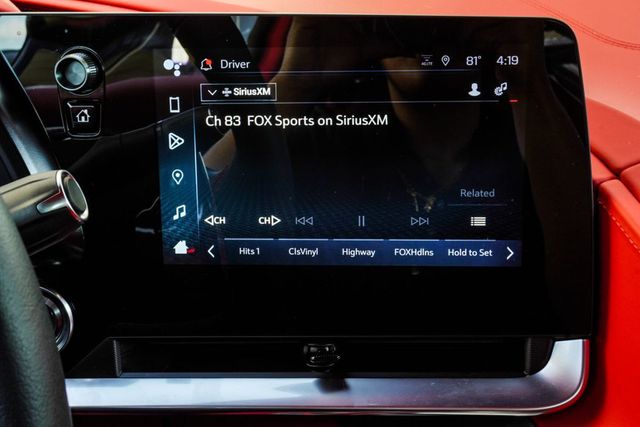 2024 Chevrolet Corvette 2dr Stingray Coupe w/3LT - 23061477 - 20