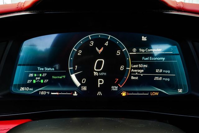 2024 Chevrolet Corvette 2dr Stingray Coupe w/3LT - 23061477 - 23