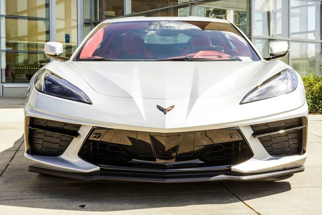 2024 Chevrolet Corvette 2dr Stingray Coupe w/3LT - 23061477 - 6