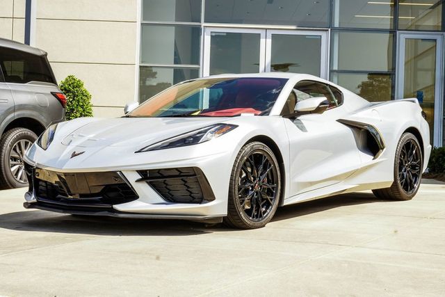 2024 Chevrolet Corvette 2dr Stingray Coupe w/3LT - 23061477 - 7