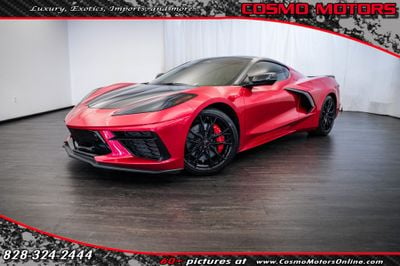 2024 Chevrolet Corvette