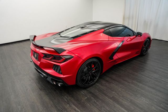 2024 Chevrolet Corvette 2dr Stingray Coupe w/3LT - 23059061 - 9