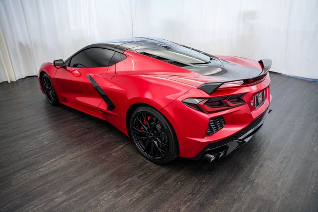 2024 Chevrolet Corvette 2dr Stingray Coupe w/3LT - 23059061 - 10