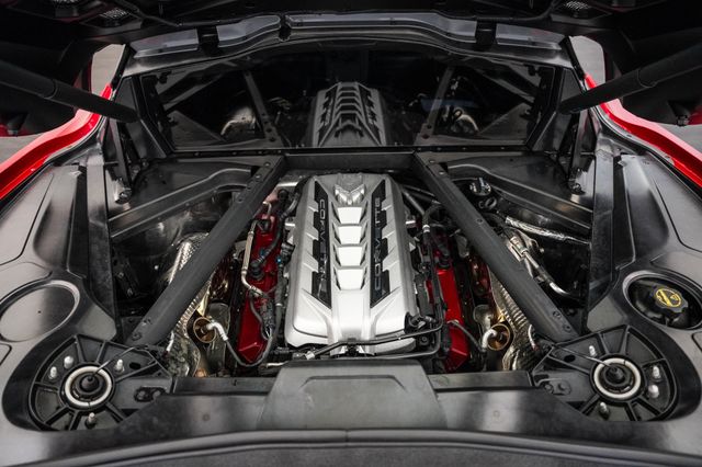 2024 Chevrolet Corvette 2dr Stingray Coupe w/3LT - 23059061 - 11