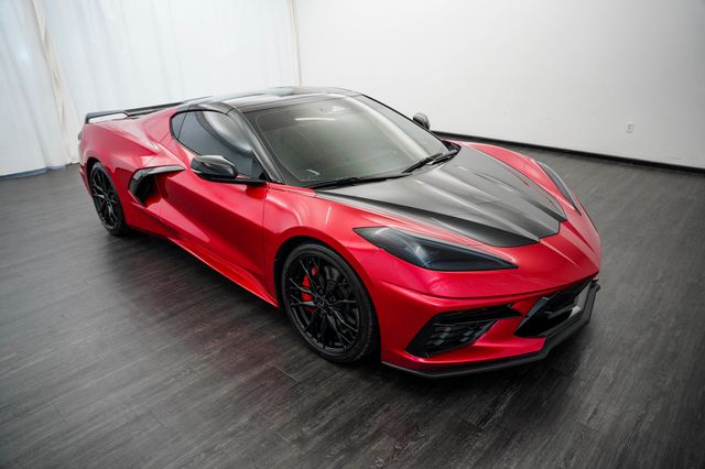 2024 Chevrolet Corvette 2dr Stingray Coupe w/3LT - 23059061 - 1