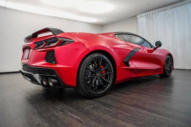 2024 Chevrolet Corvette 2dr Stingray Coupe w/3LT - 23059061 - 23