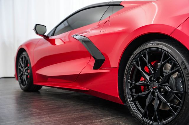 2024 Chevrolet Corvette 2dr Stingray Coupe w/3LT - 23059061 - 25