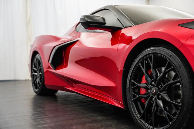 2024 Chevrolet Corvette 2dr Stingray Coupe w/3LT - 23059061 - 27