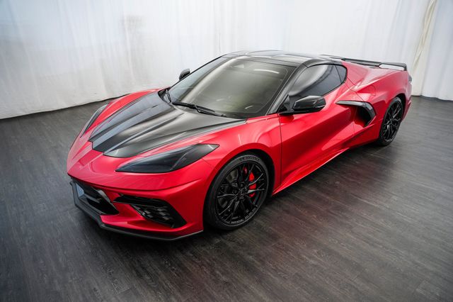 2024 Chevrolet Corvette 2dr Stingray Coupe w/3LT - 23059061 - 2