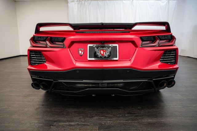 2024 Chevrolet Corvette 2dr Stingray Coupe w/3LT - 23059061 - 30