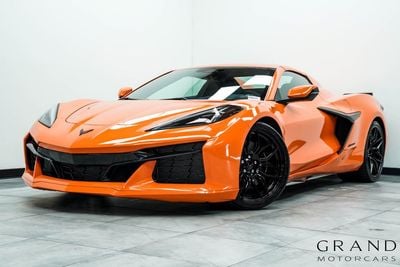 2024 Chevrolet Corvette