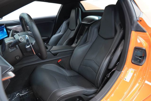 2024 Chevrolet Corvette 2dr Z06 Convertible w/2LZ - 23066589 - 14