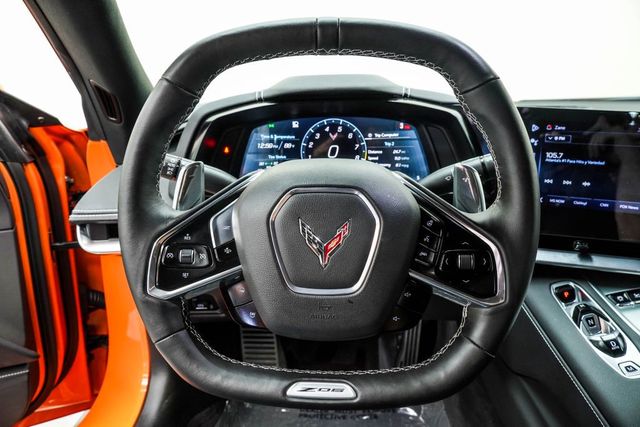 2024 Chevrolet Corvette 2dr Z06 Convertible w/2LZ - 23066589 - 17