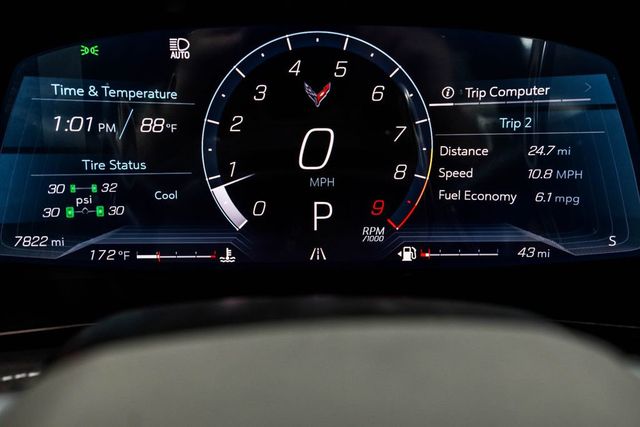 2024 Chevrolet Corvette 2dr Z06 Convertible w/2LZ - 23066589 - 29
