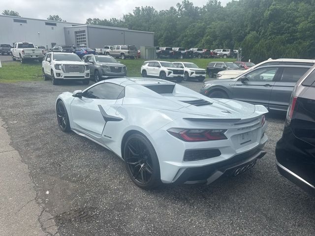2024 Chevrolet Corvette Z06 Convertible 2LZ's photo