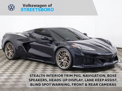 2024 Chevrolet Corvette - 1G1YE3D34R5605934
