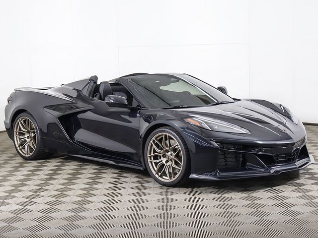 2024 Chevrolet Corvette 2dr Z06 Convertible w/2LZ - 23016631 - 9
