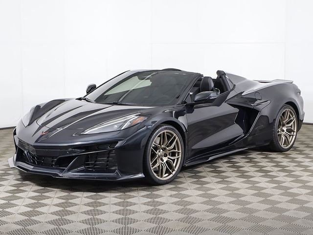 2024 Chevrolet Corvette 2dr Z06 Convertible w/2LZ - 23016631 - 10
