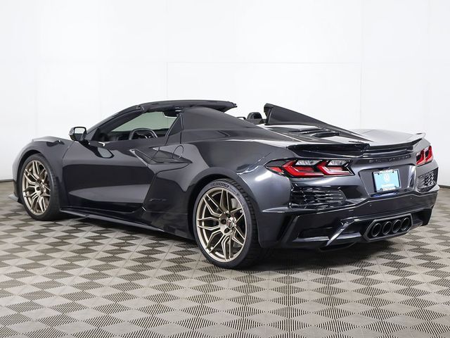 2024 Chevrolet Corvette 2dr Z06 Convertible w/2LZ - 23016631 - 11