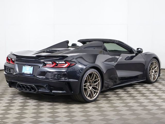2024 Chevrolet Corvette 2dr Z06 Convertible w/2LZ - 23016631 - 12
