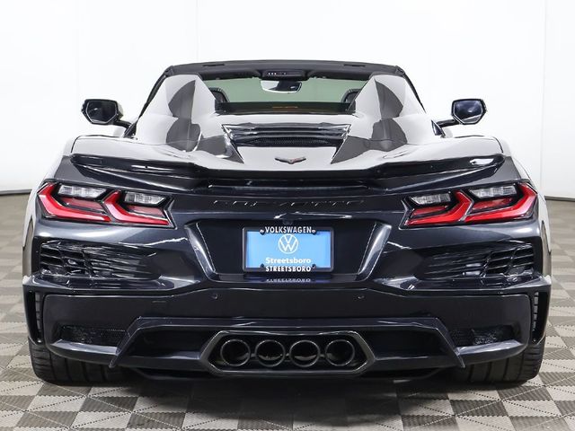 2024 Chevrolet Corvette 2dr Z06 Convertible w/2LZ - 23016631 - 14