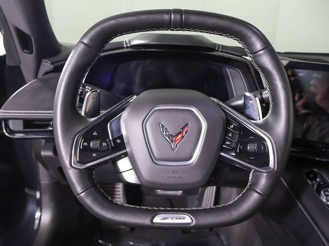 2024 Chevrolet Corvette 2dr Z06 Convertible w/2LZ - 23016631 - 38