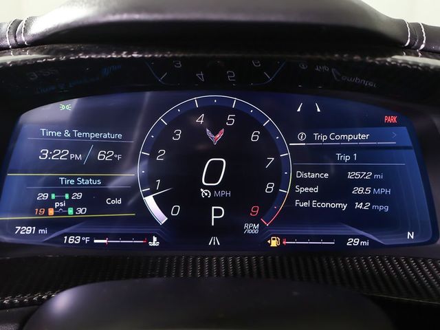 2024 Chevrolet Corvette 2dr Z06 Convertible w/2LZ - 23016631 - 40