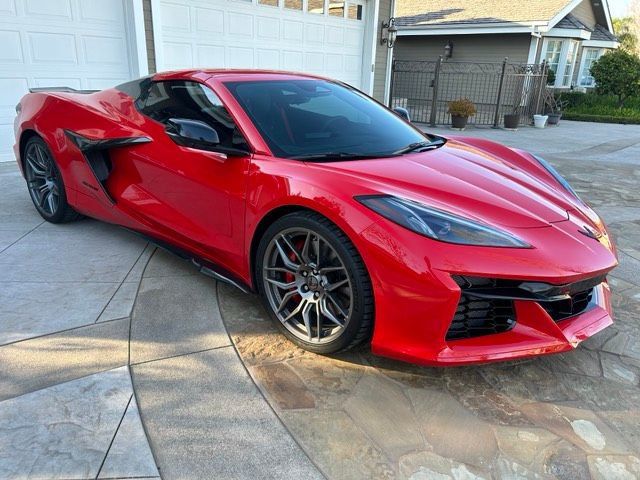 2024 Chevrolet Corvette 2dr Z06 Convertible w/2LZ - 22356755 - 1