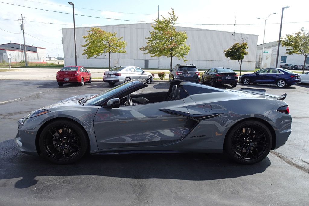2024 Chevrolet Corvette Z06 Convertible 2LZ photo 12