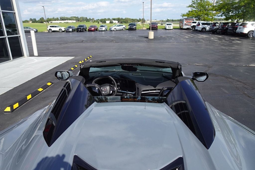 2024 Chevrolet Corvette Z06 Convertible 2LZ photo 13