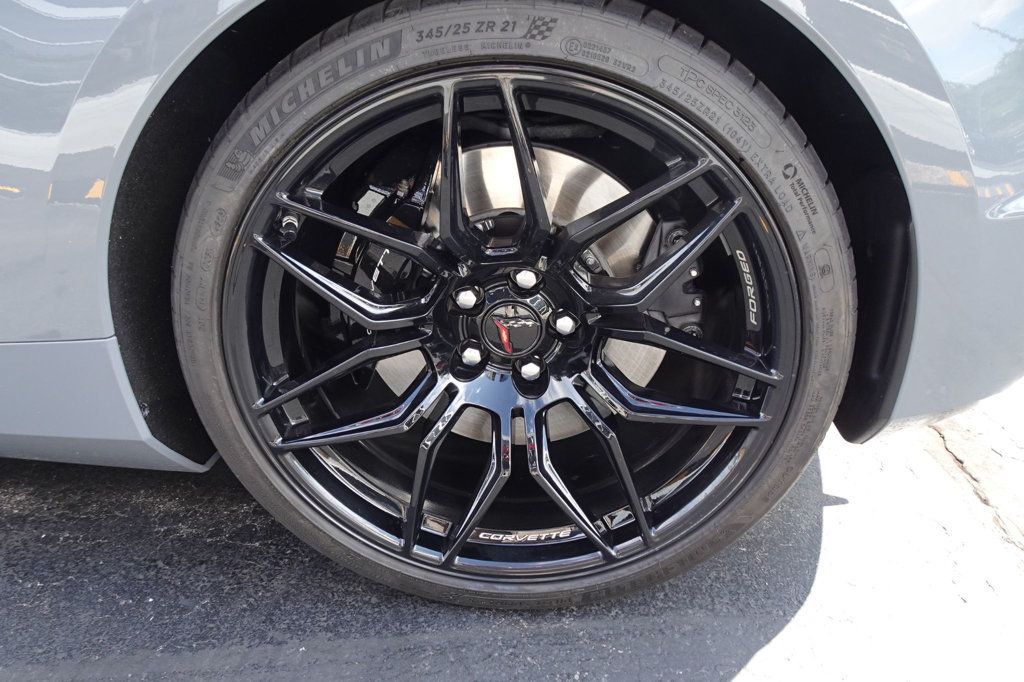 2024 Chevrolet Corvette Z06 Convertible 2LZ photo 15