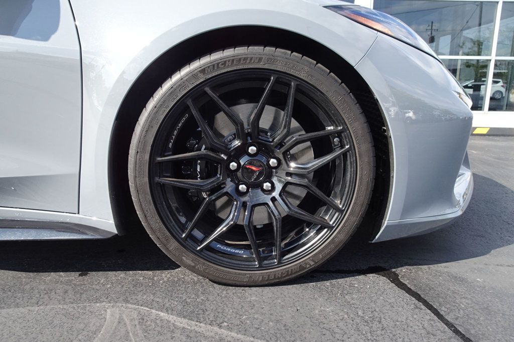 2024 Chevrolet Corvette Z06 Convertible 2LZ photo 17