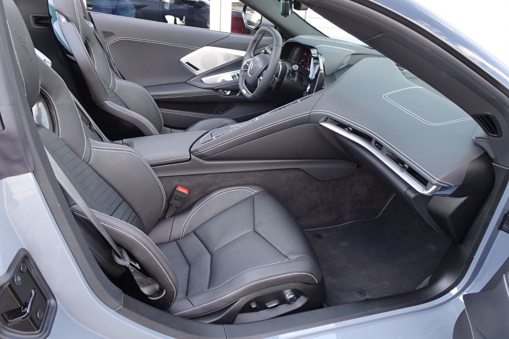 2024 Chevrolet Corvette Z06 Convertible 2LZ photo 18
