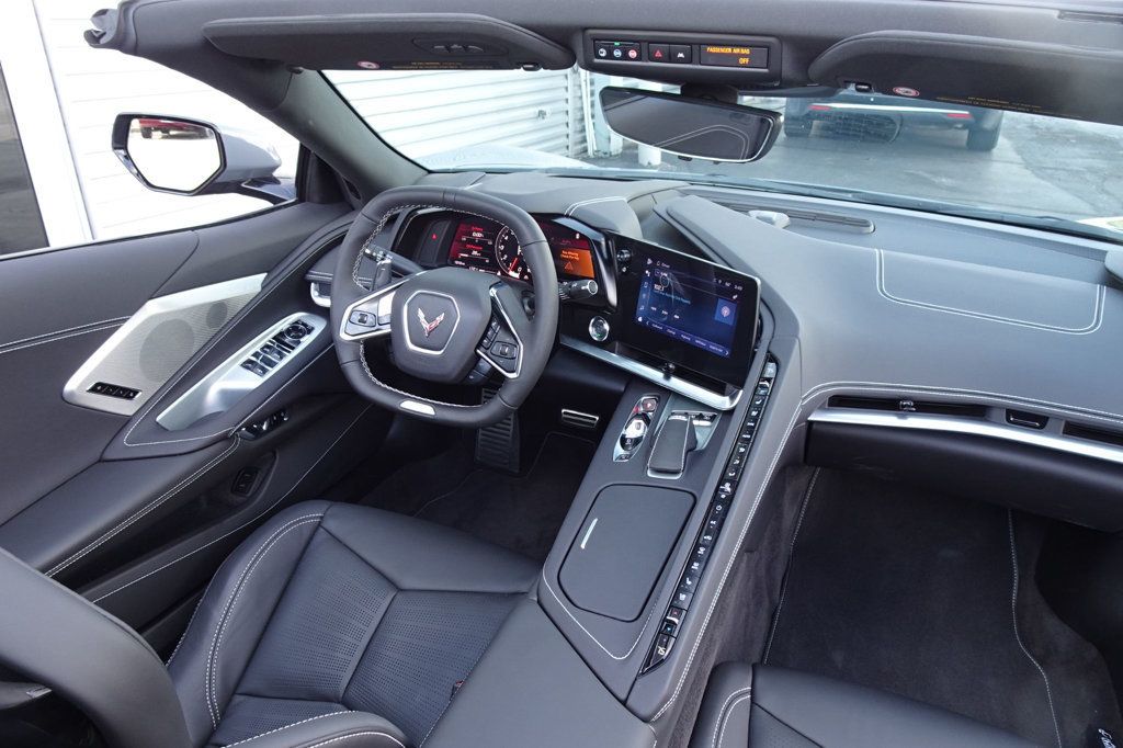 2024 Chevrolet Corvette Z06 Convertible 2LZ photo 19