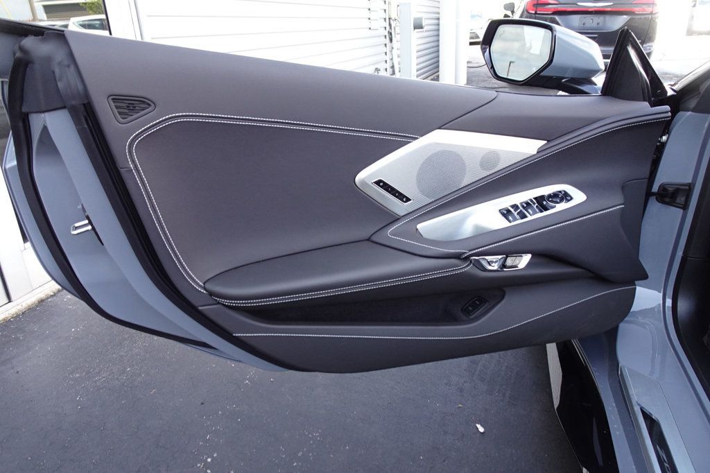 2024 Chevrolet Corvette Z06 Convertible 2LZ photo 20