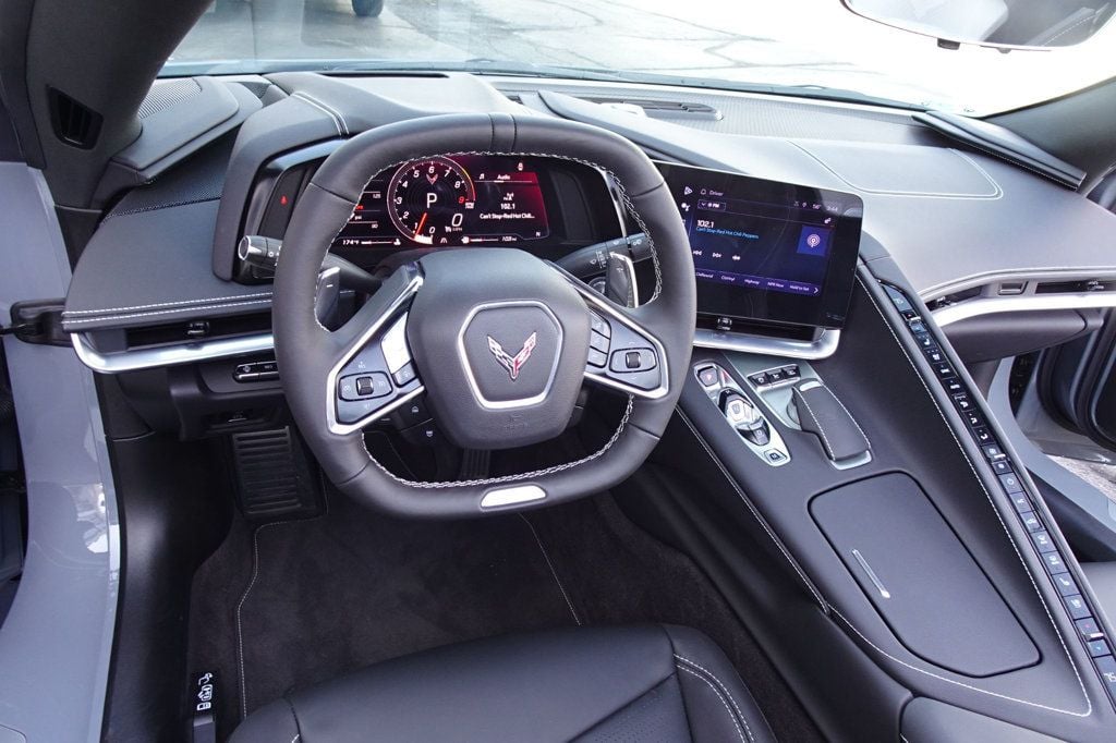 2024 Chevrolet Corvette Z06 Convertible 2LZ photo 21
