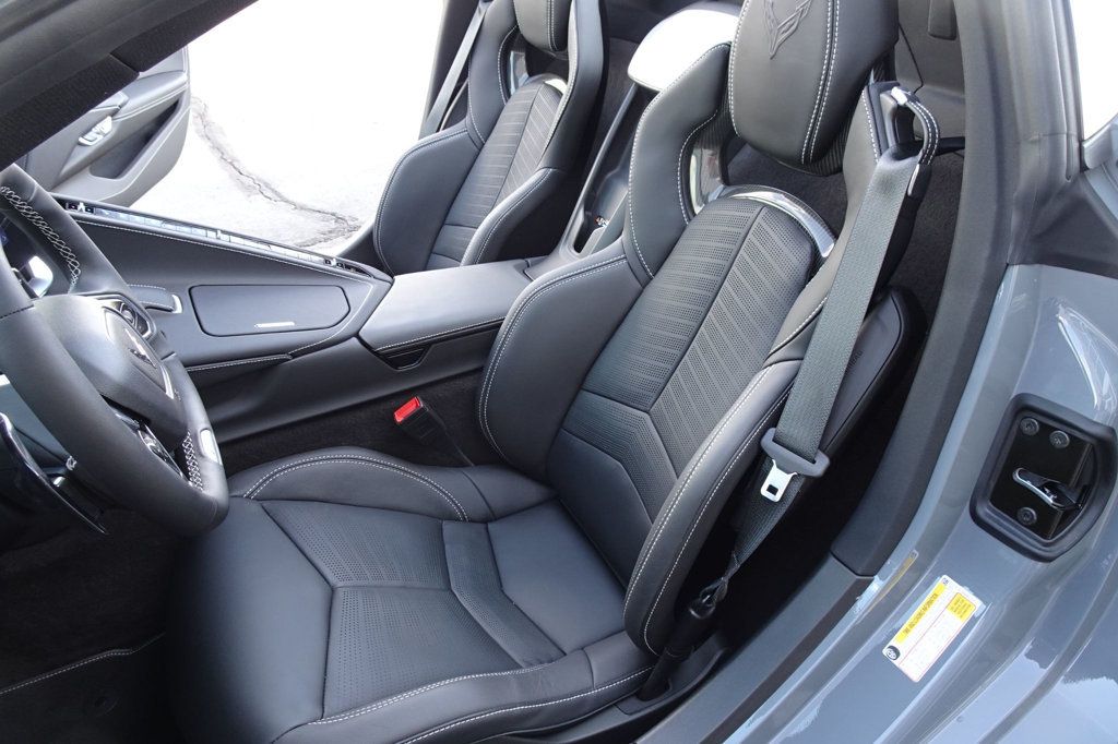 2024 Chevrolet Corvette Z06 Convertible 2LZ photo 22