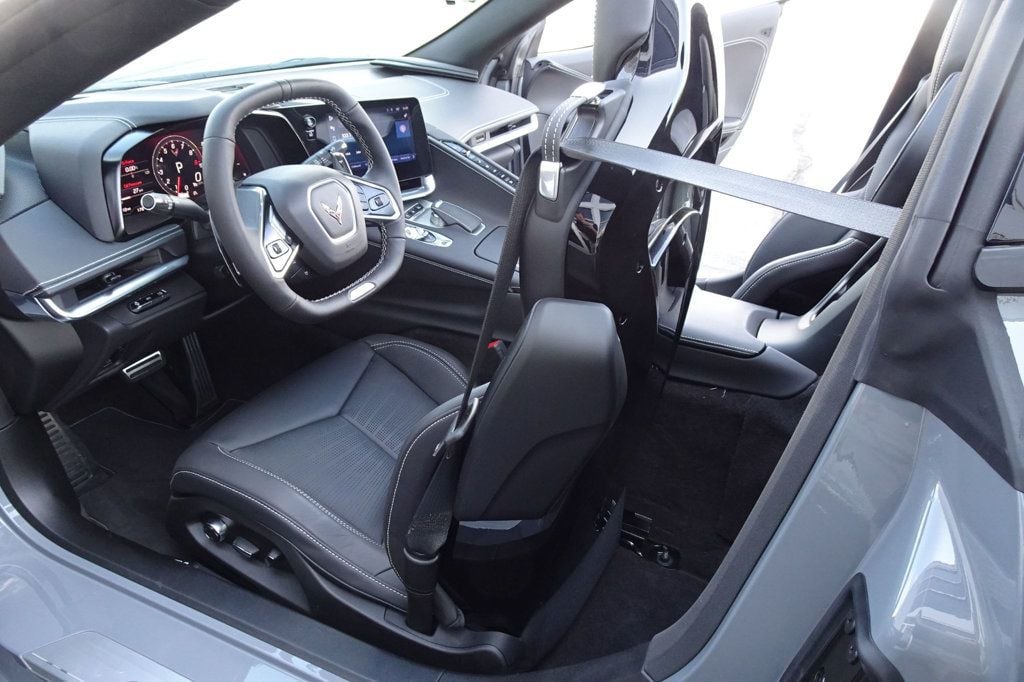 2024 Chevrolet Corvette Z06 Convertible 2LZ photo 23