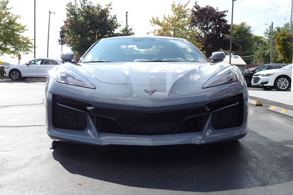 2024 Chevrolet Corvette Z06 Convertible 2LZ photo 3
